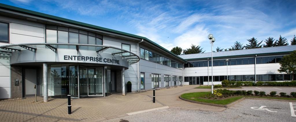 Aberdeen Energy Park Skeye