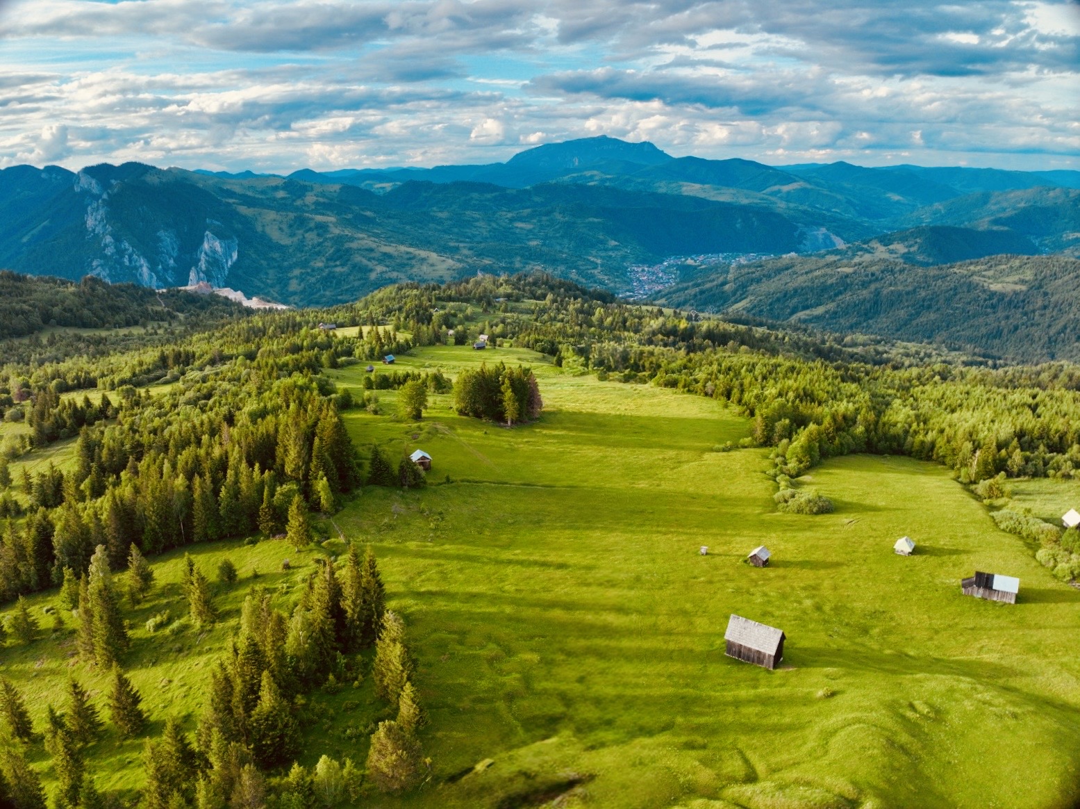 Romanian Mountains “ Cheile Bicaz” and “Băile Herculane”